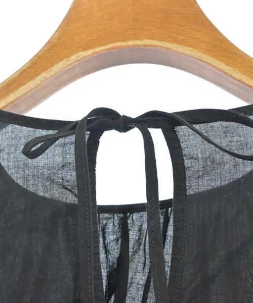 U BY Spick & Span（ユーバイスピックアンドスパン）ブラウス 黒 サイズ:F レディース/2200662639084