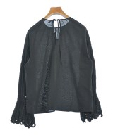 U BY Spick & Span（ユーバイスピックアンドスパン）ブラウス 黒 サイズ:F レディース/2200662639084