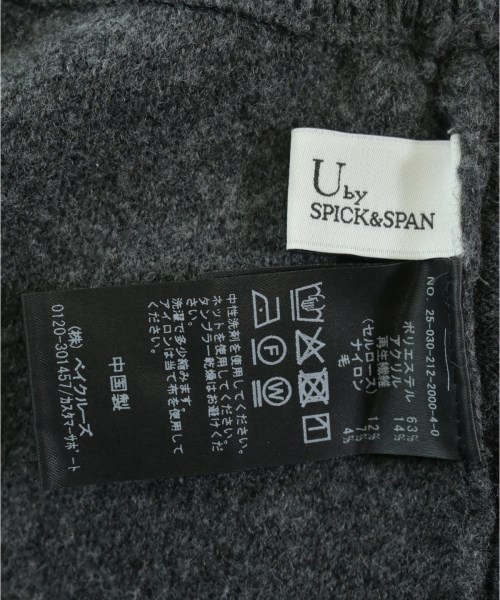 U BY Spick & Span（ユーバイスピックアンドスパン）その他 グレー サイズ:36(S位) レディース/2200660316062