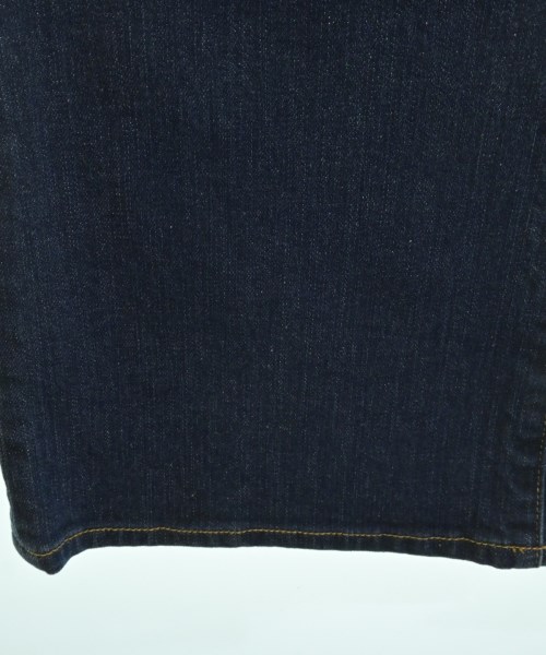 U BY Spick & Span（ユーバイスピックアンドスパン）デニムパンツ 紺 サイズ:38(M位) レディース/2200663091027