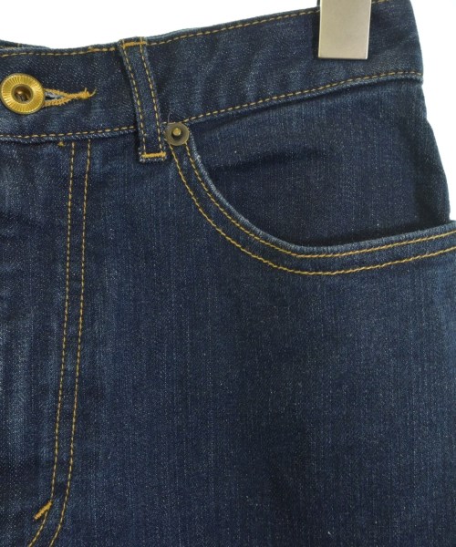 U BY Spick & Span（ユーバイスピックアンドスパン）デニムパンツ 紺 サイズ:38(M位) レディース/2200663091027