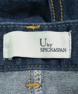 U BY Spick & Span（ユーバイスピックアンドスパン）デニムパンツ 紺 サイズ:38(M位) レディース/2200663091027