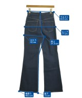 U BY Spick & Span（ユーバイスピックアンドスパン）デニムパンツ 紺 サイズ:38(M位) レディース/2200663091027