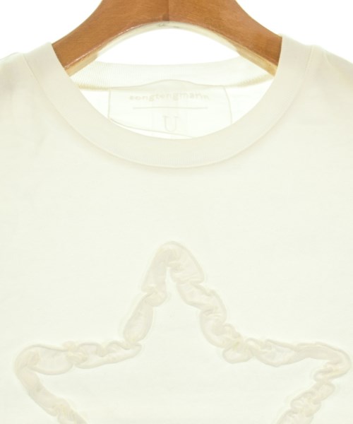 U BY Spick & Span（ユーバイスピックアンドスパン）Tシャツ・カットソー 白 サイズ:-(S位) レディース/2200666620019
