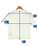 U BY Spick & Span（ユーバイスピックアンドスパン）Tシャツ・カットソー 白 サイズ:-(S位) レディース/2200666620019