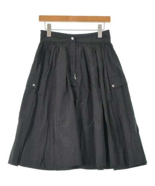 U BY Spick & Span(ユーバイスピックアンドスパン)ロング・マキシ丈スカート 黒 サイズ:-(M位)/2200663653102