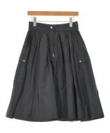 U BY Spick & Span（ユーバイスピックアンドスパン）ロング・マキシ丈スカート 黒 サイズ:-(M位) レディース/2200663653102