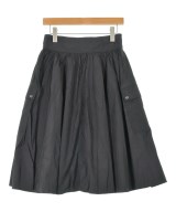 U BY Spick & Span（ユーバイスピックアンドスパン）ロング・マキシ丈スカート 黒 サイズ:-(M位) レディース/2200663653102