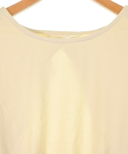 U BY Spick & Span（ユーバイスピックアンドスパン）Tシャツ・カットソー ベージュ サイズ:F レディース/2200664343248