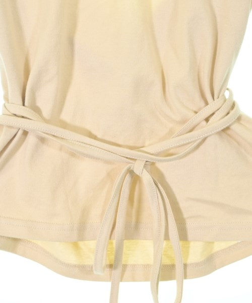 U BY Spick & Span（ユーバイスピックアンドスパン）Tシャツ・カットソー ベージュ サイズ:F レディース/2200664343248