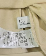 U BY Spick & Span（ユーバイスピックアンドスパン）Tシャツ・カットソー ベージュ サイズ:F レディース/2200664343248