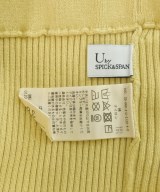 U BY Spick & Span（ユーバイスピックアンドスパン）ロング・マキシ丈スカート 黄 サイズ:38(M位) レディース/2200663683024