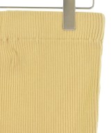 U BY Spick & Span（ユーバイスピックアンドスパン）ロング・マキシ丈スカート 黄 サイズ:38(M位) レディース/2200663683024