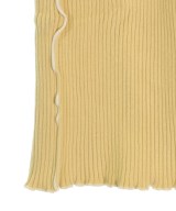 U BY Spick & Span（ユーバイスピックアンドスパン）ロング・マキシ丈スカート 黄 サイズ:38(M位) レディース/2200663683024