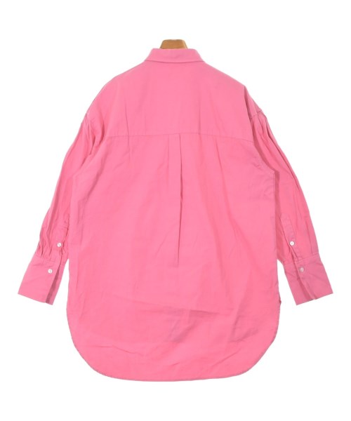 U BY Spick & Span（ユーバイスピックアンドスパン）カジュアルシャツ ピンク サイズ:F レディース/2200669321029