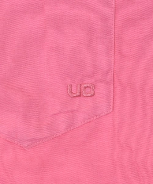 U BY Spick & Span（ユーバイスピックアンドスパン）カジュアルシャツ ピンク サイズ:F レディース/2200669321029