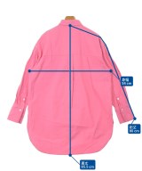 U BY Spick & Span（ユーバイスピックアンドスパン）カジュアルシャツ ピンク サイズ:F レディース/2200669321029