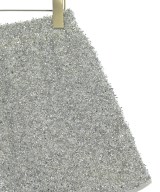 U BY Spick & Span（ユーバイスピックアンドスパン）ショートパンツ シルバー サイズ:-(M位) レディース/2200669551044