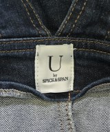 U BY Spick & Span（ユーバイスピックアンドスパン）オールインワン/サロペット 紺 サイズ:38(M位) レディース/2200666100016