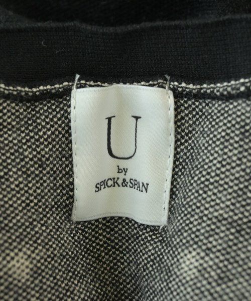 U BY Spick & Span（ユーバイスピックアンドスパン）カーディガン 黒 サイズ:-(M位) レディース/2200647823187