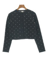 U BY Spick & Span（ユーバイスピックアンドスパン）カーディガン 黒 サイズ:-(M位) レディース/2200647823187