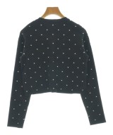 U BY Spick & Span（ユーバイスピックアンドスパン）カーディガン 黒 サイズ:-(M位) レディース/2200647823187