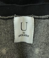 U BY Spick & Span（ユーバイスピックアンドスパン）カーディガン 黒 サイズ:-(M位) レディース/2200647823187