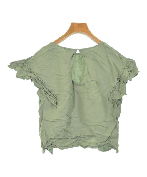 U BY Spick & Span（ユーバイスピックアンドスパン）ブラウス カーキ サイズ:-(XL位) レディース/2200671706043