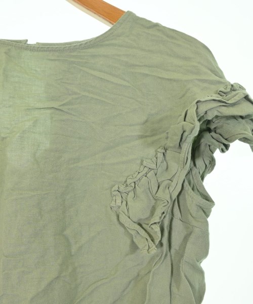 U BY Spick & Span（ユーバイスピックアンドスパン）ブラウス カーキ サイズ:-(XL位) レディース/2200671706043