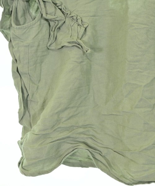 U BY Spick & Span（ユーバイスピックアンドスパン）ブラウス カーキ サイズ:-(XL位) レディース/2200671706043