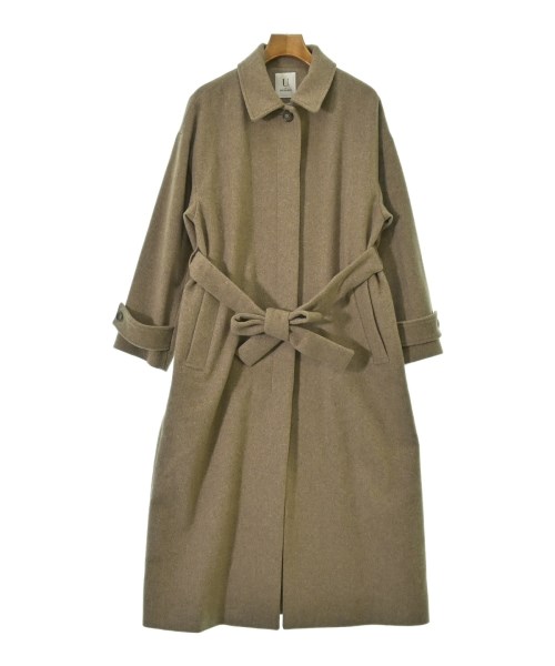 U BY Spick & Span(ユーバイスピックアンドスパン)のステンカラーコート サイズ:36(S位) 5,800円