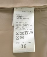 U BY Spick & Span（ユーバイスピックアンドスパン）ステンカラーコート ベージュ サイズ:36(S位) レディース/2200722602072