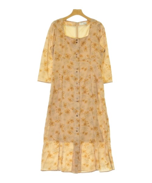 U BY Spick & Span(ユーバイスピックアンドスパン)のワンピース サイズ:36(S位) 3,300円
