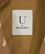 U BY Spick & Span（ユーバイスピックアンドスパン）テーラードジャケット 茶 サイズ:36(S位) レディース/2200722919019