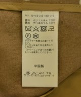 U BY Spick & Span（ユーバイスピックアンドスパン）テーラードジャケット 茶 サイズ:36(S位) レディース/2200722919019
