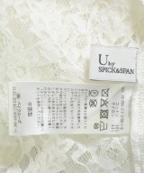 U BY Spick & Span（ユーバイスピックアンドスパン）ブラウス 白 サイズ:F レディース/2200718361310