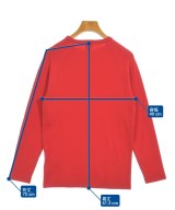 U BY Spick & Span（ユーバイスピックアンドスパン）ニット・セーター 赤 サイズ:F レディース/2200723956020
