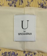 U BY Spick & Span（ユーバイスピックアンドスパン）ロング・マキシ丈スカート 黄 サイズ:36(S位) レディース/2200719029387
