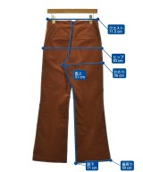 U BY Spick & Span（ユーバイスピックアンドスパン）その他 茶 サイズ:38(M位) レディース/2200720479058