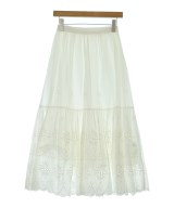 U BY Spick & Span ロング・マキシ丈スカート
