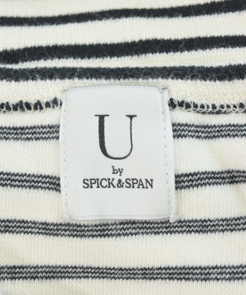 U BY Spick & Span（ユーバイスピックアンドスパン）ニット・セーター 白 サイズ:F レディース/2200678490037