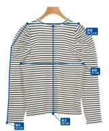 U BY Spick & Span（ユーバイスピックアンドスパン）ニット・セーター 白 サイズ:F レディース/2200678490037