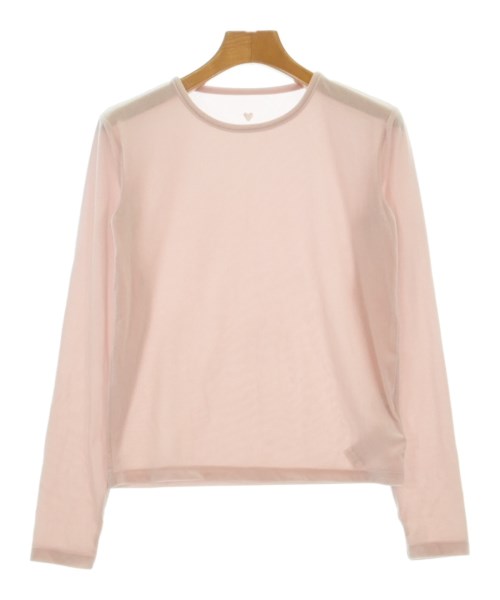 U BY Spick & Span(ユーバイスピックアンドスパン)Tシャツ・カットソー ピンク サイズ:-(M位)/2200685269046