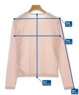U BY Spick & Span（ユーバイスピックアンドスパン）Tシャツ・カットソー ピンク サイズ:-(M位) レディース/2200685269046