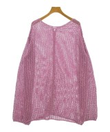 U BY Spick & Span（ユーバイスピックアンドスパン）ニット・セーター ピンク サイズ:F レディース/2200680969057