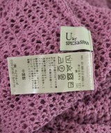 U BY Spick & Span（ユーバイスピックアンドスパン）ニット・セーター ピンク サイズ:F レディース/2200680969057