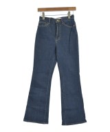 U BY Spick & Span（ユーバイスピックアンドスパン）デニムパンツ 紺 サイズ:36(S位) レディース/2200685036167