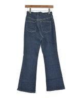 U BY Spick & Span（ユーバイスピックアンドスパン）デニムパンツ 紺 サイズ:36(S位) レディース/2200685036167