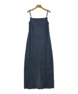 U BY Spick & Span（ユーバイスピックアンドスパン）ワンピース 紺 サイズ:36(S位) レディース/2200686113034