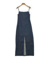 U BY Spick & Span（ユーバイスピックアンドスパン）ワンピース 紺 サイズ:36(S位) レディース/2200686113034
